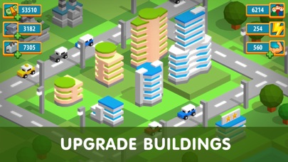 Tap Tap Builder: Idle City screenshot 1