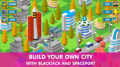 Tap Tap Builder: Idle City screenshot 2