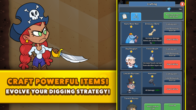 Tap Tap Dig 2 screenshot 2