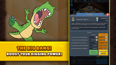 Tap Tap Dig 2 screenshot 1