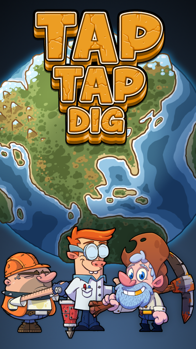 Tap Tap Dig - Idle Clicker screenshot 5