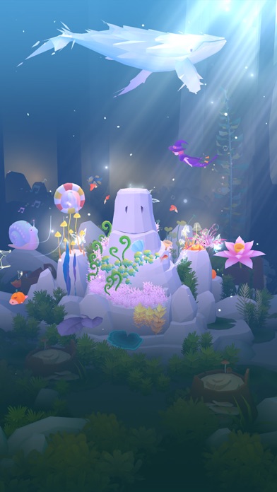 Tap Tap Fish - AbyssRium screenshot 3