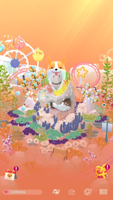 Tap Tap Fish - AbyssRium screenshot 2