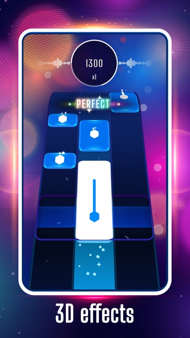 Tap Tap Hero: Be a Music Hero screenshot 2