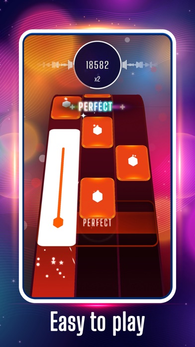 Tap Tap Hero: Be a Music Hero screenshot 4