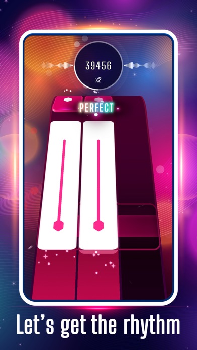 Tap Tap Hero: Be a Music Hero screenshot 1