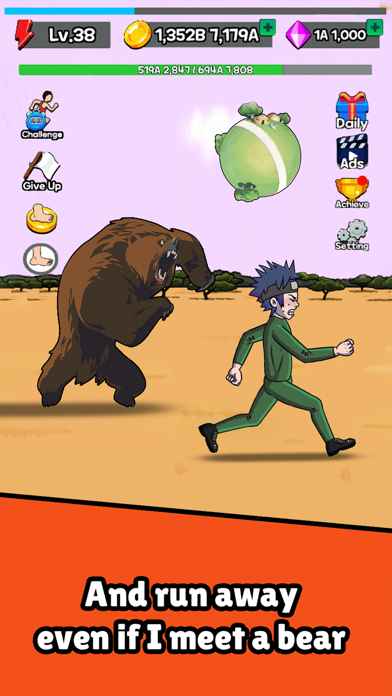 Tap Tap Run | Speed Clicker screenshot 3