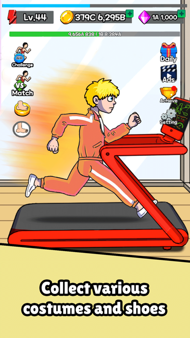 Tap Tap Run | Speed Clicker screenshot 2
