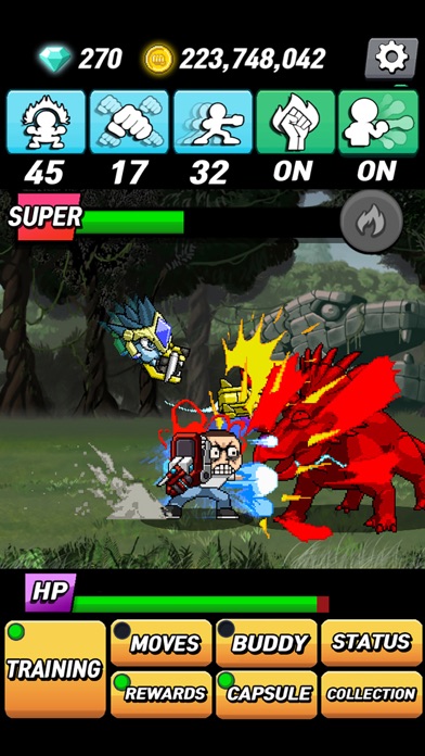 Tap Tap Showdown screenshot 4