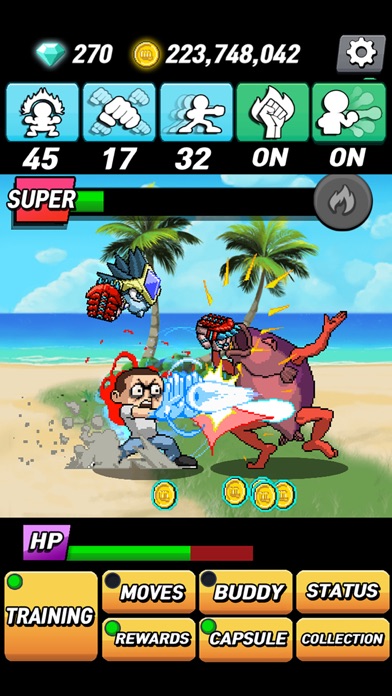 Tap Tap Showdown screenshot 6
