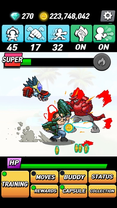 Tap Tap Showdown screenshot 3