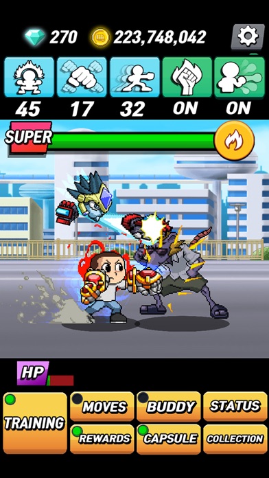 Tap Tap Showdown screenshot 7