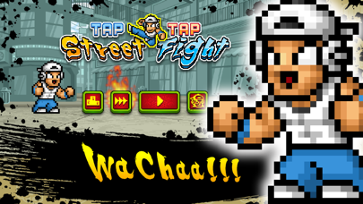 Tap Tap Street Fight screenshot 4