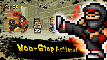 Tap Tap Street Fight screenshot 2