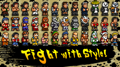 Tap Tap Street Fight screenshot 5