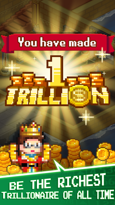 Tap Tap Trillionaire : Money! screenshot 2