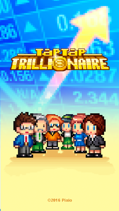 Tap Tap Trillionaire : Money! screenshot 1
