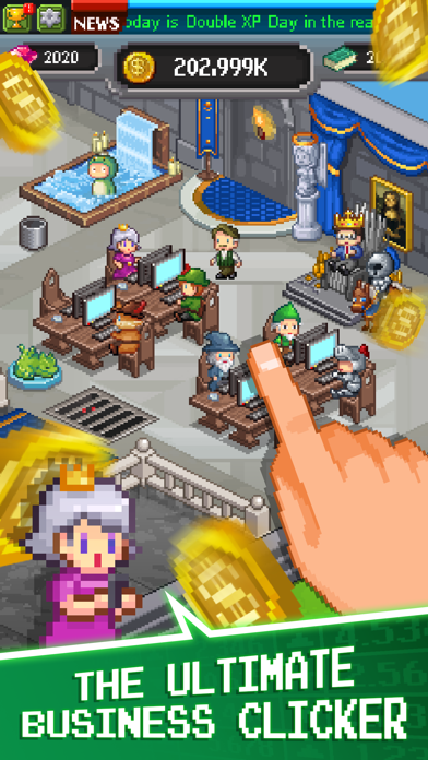 Tap Tap Trillionaire : Money! screenshot 3
