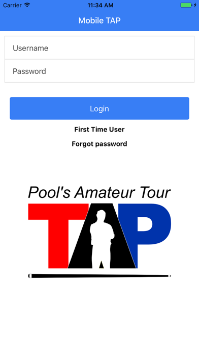 TAP The App! screenshot 1