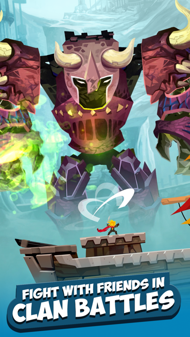 Tap Titans 2 - Hero Legends screenshot 5
