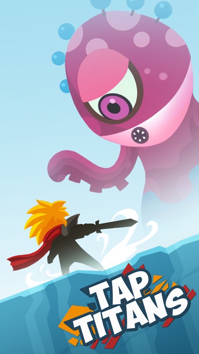 Tap Titans screenshot 5