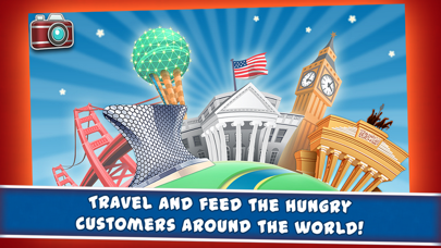 Tap-to-Cook: Burger Maker Game screenshot 4