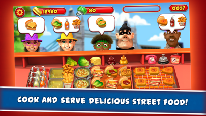 Tap-to-Cook: Burger Maker Game screenshot 5