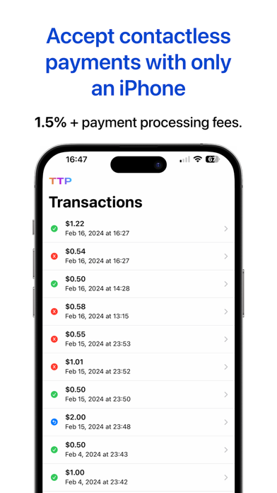 Tap to Pay + Contactless + POS screenshot 5