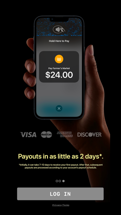 Tap to Pay + Contactless + POS screenshot 7