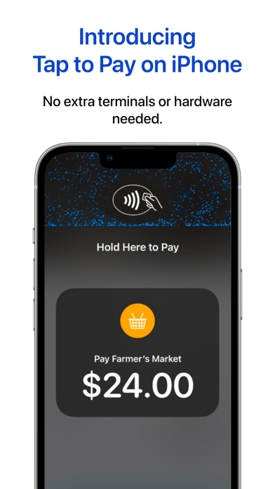Tap to Pay + Contactless + POS screenshot 6