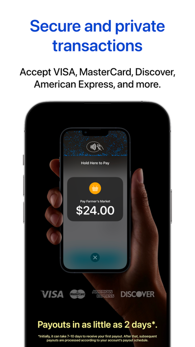 Tap to Pay + Contactless + POS screenshot 4