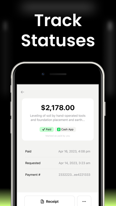 Tap to Pay, POS System・Tofu screenshot 3