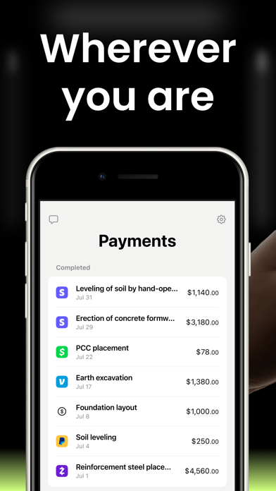 Tap to Pay, POS System・Tofu screenshot 6