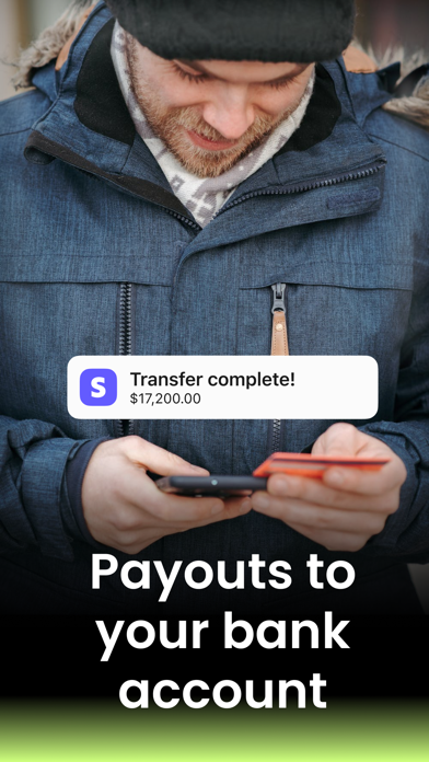 Tap to Pay, POS System・Tofu screenshot 1