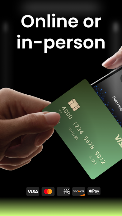 Tap to Pay, POS System・Tofu screenshot 9