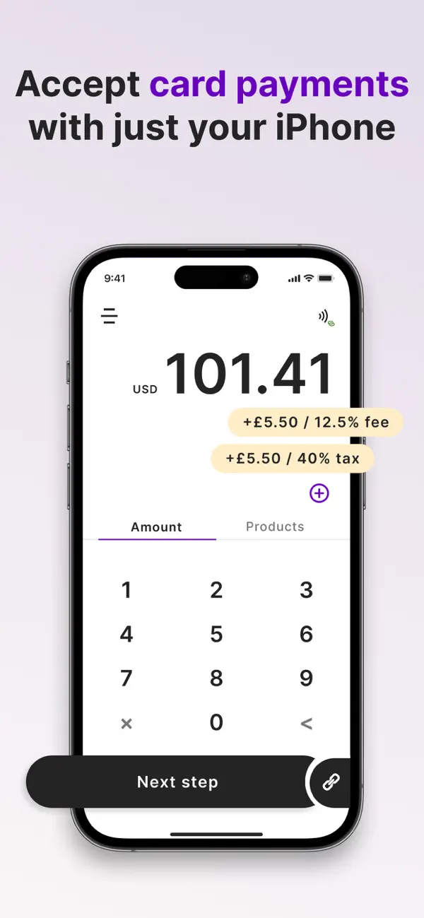 Tap to Pay & Stripe Payments screenshot 5