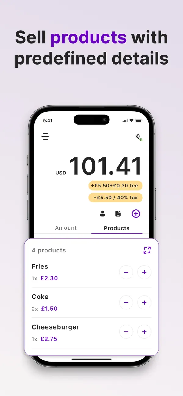 Tap to Pay & Stripe Payments screenshot 4