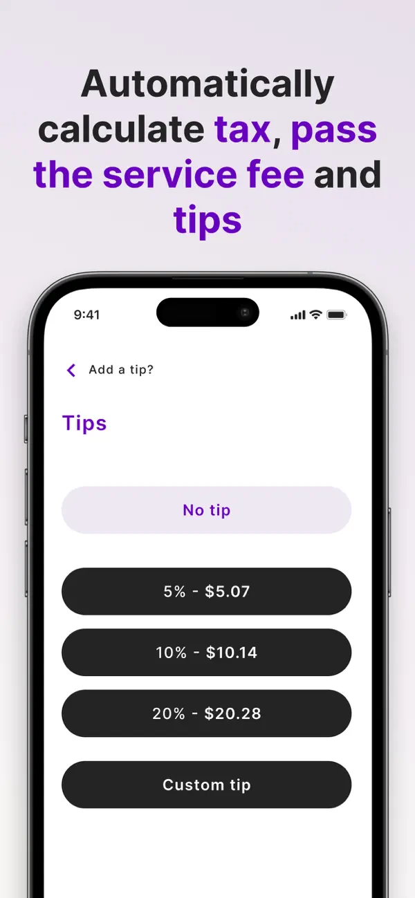 Tap to Pay & Stripe Payments screenshot 3