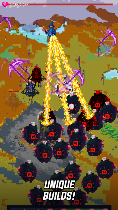 Tap Wizard 2: Idle Magic Game screenshot 1