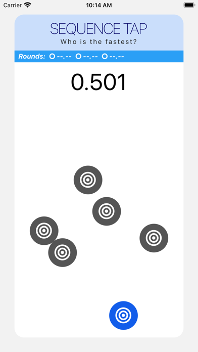 TapBack - Reaction Time Games screenshot 3