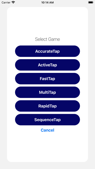 TapBack - Reaction Time Games screenshot 4