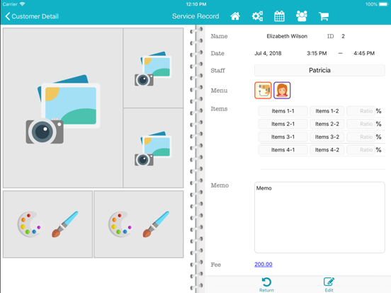 TapBiz Business Manager screenshot 7