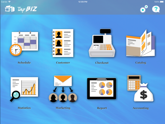 TapBiz Business Manager screenshot 10