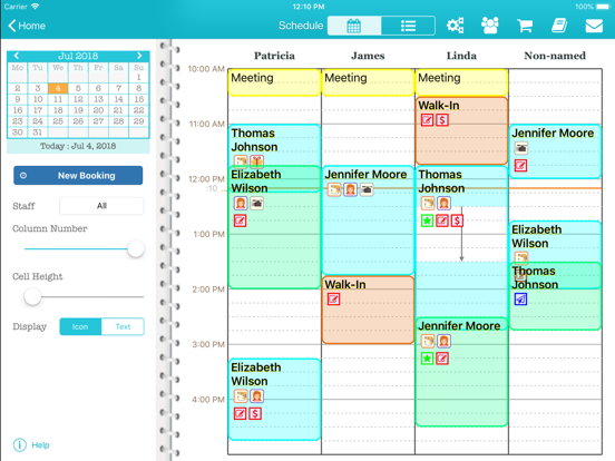 TapBiz Business Manager screenshot 9