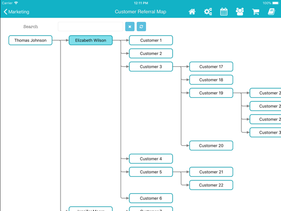 TapBiz Business Manager screenshot 3