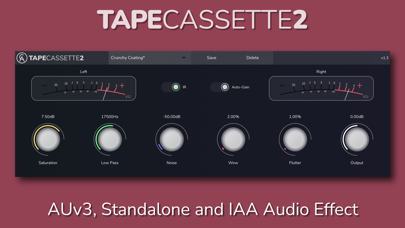 Tape Cassette 2 screenshot 1