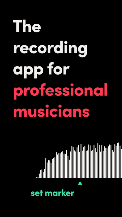 Tape It - Pro Audio Recorder screenshot 6