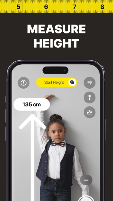 Tape Measure+ AR Digital Ruler screenshot 4