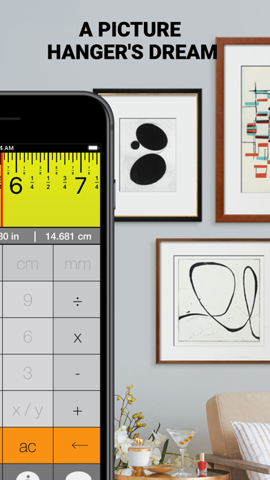 Tape Measure Calculator Pro screenshot 2