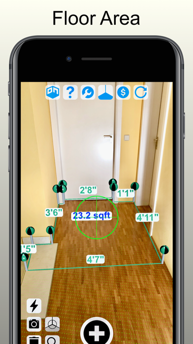 Tape Measure Camera AR Ruler screenshot 5